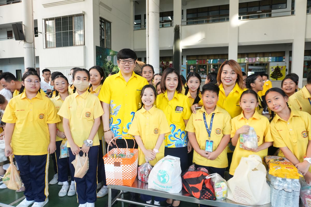 โรงเรียนปรีชานุศาสน์