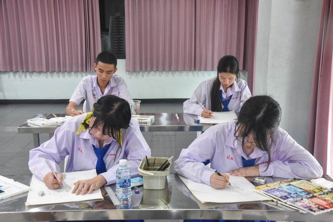 โรงเรียนปรีชานุศาสน์