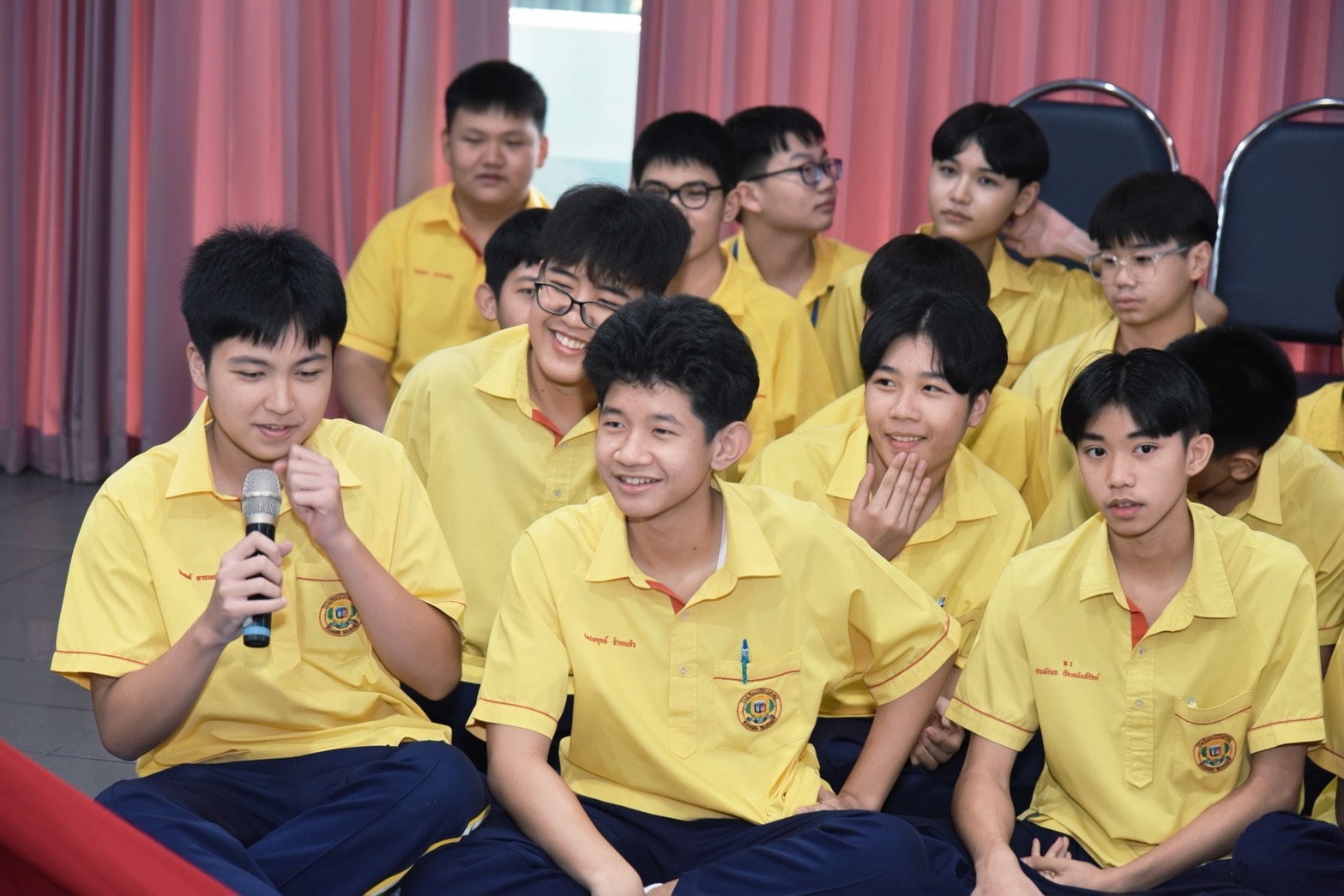 โรงเรียนปรีชานุศาสน์