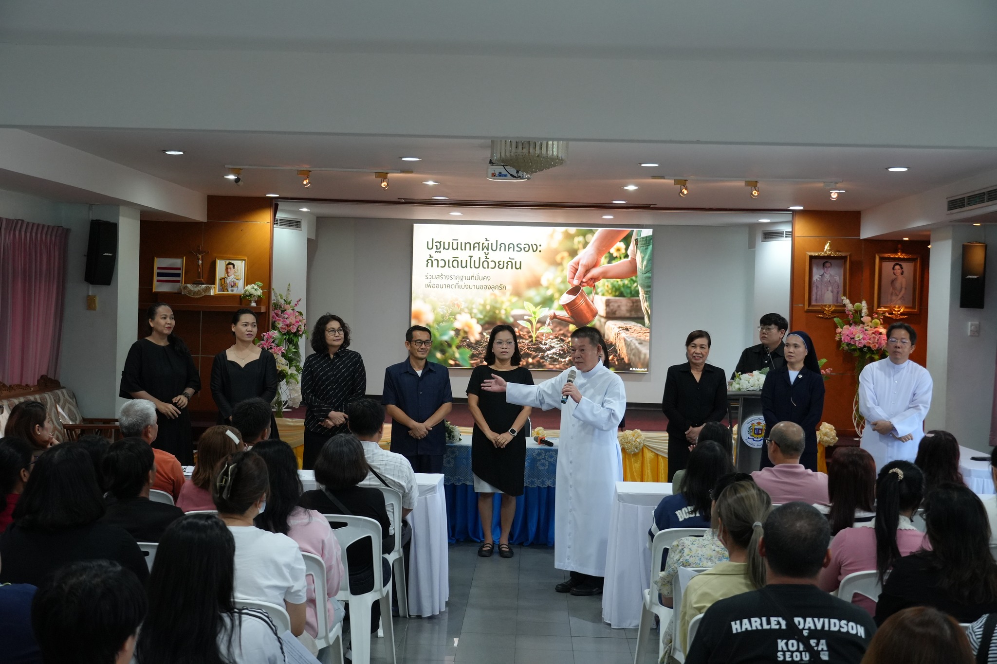 โรงเรียนปรีชานุศาสน์