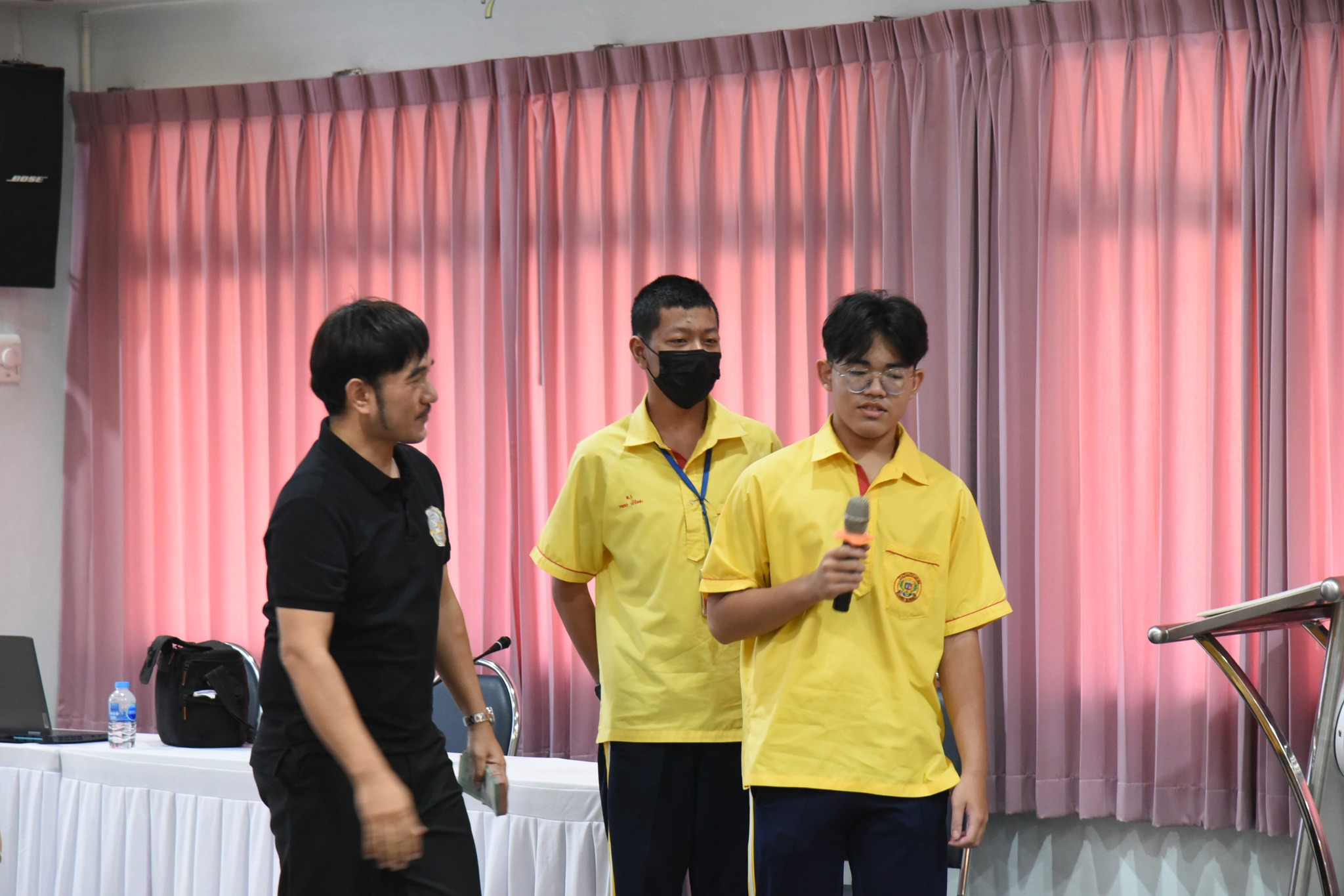 โรงเรียนปรีชานุศาสน์