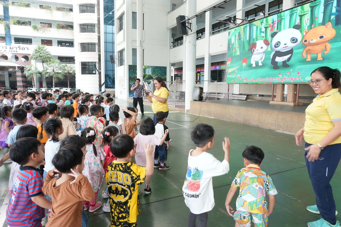 โรงเรียนปรีชานุศาสน์