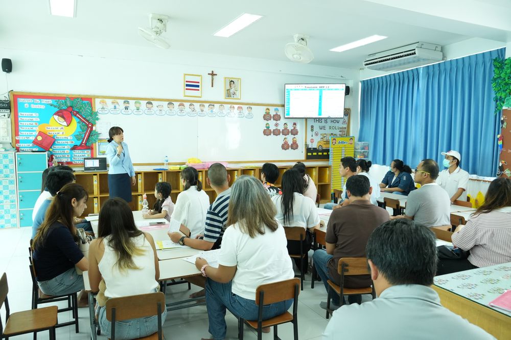 โรงเรียนปรีชานุศาสน์