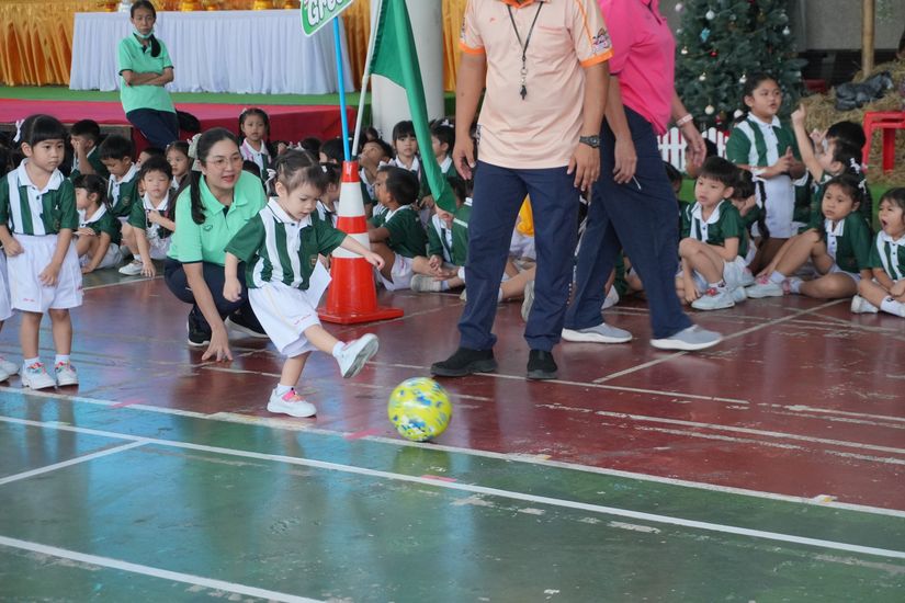 โรงเรียนปรีชานุศาสน์