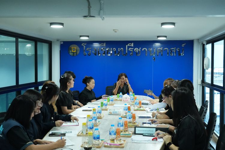 โรงเรียนปรีชานุศาสน์