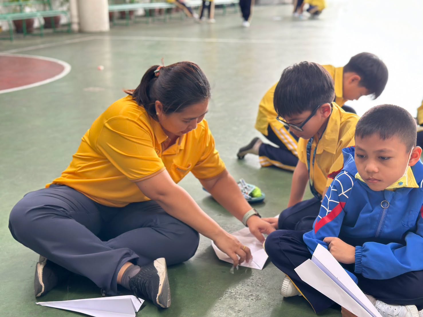 โรงเรียนปรีชานุศาสน์