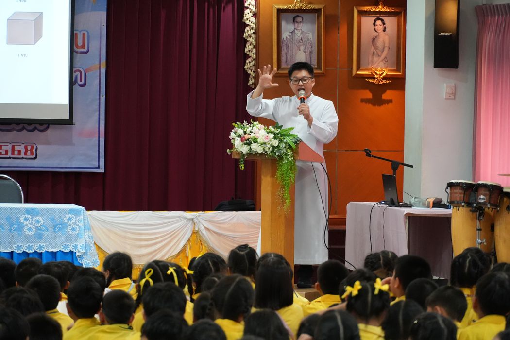 โรงเรียนปรีชานุศาสน์