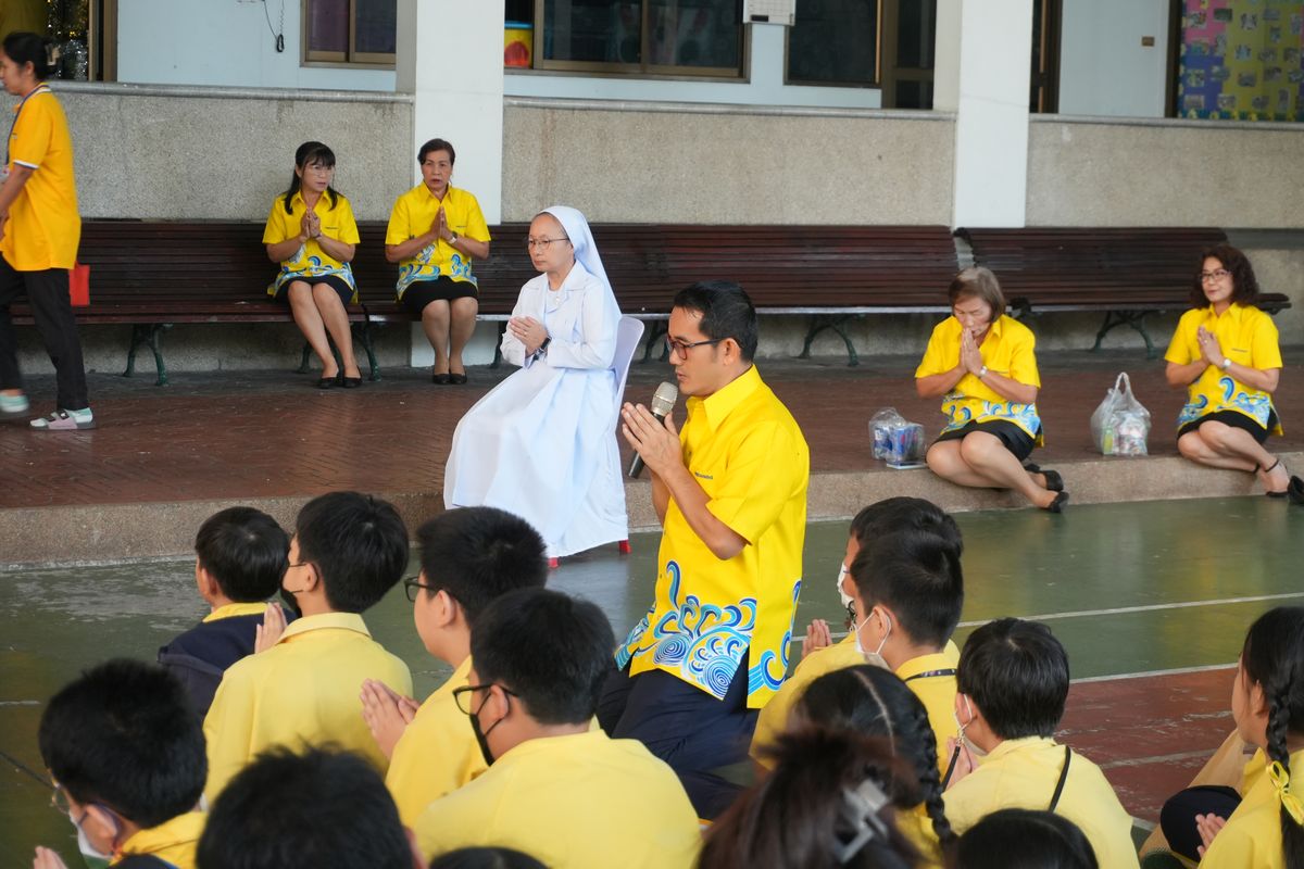 โรงเรียนปรีชานุศาสน์