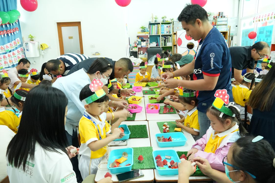 โรงเรียนปรีชานุศาสน์