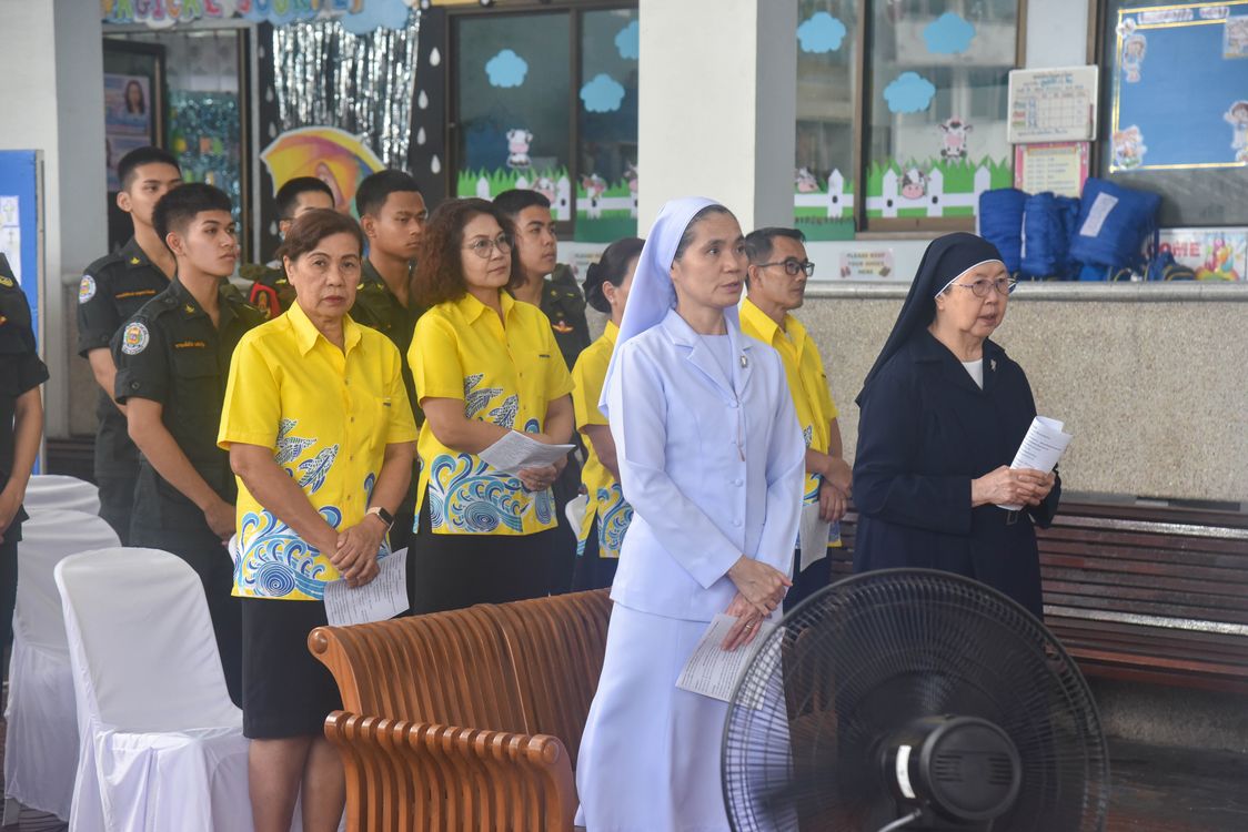 โรงเรียนปรีชานุศาสน์