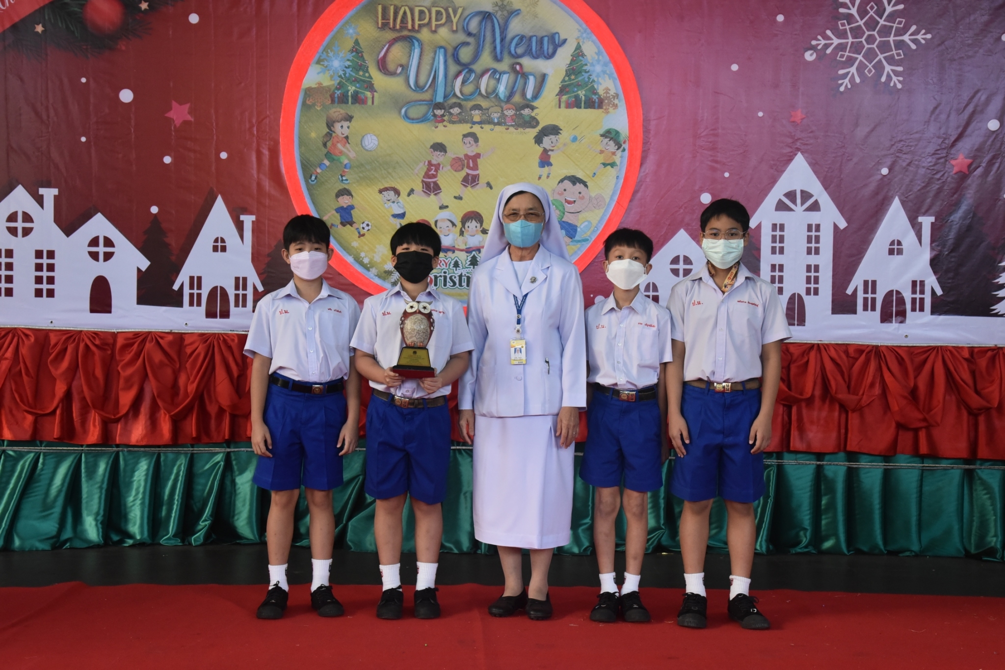 โรงเรียนปรีชานุศาสน์
