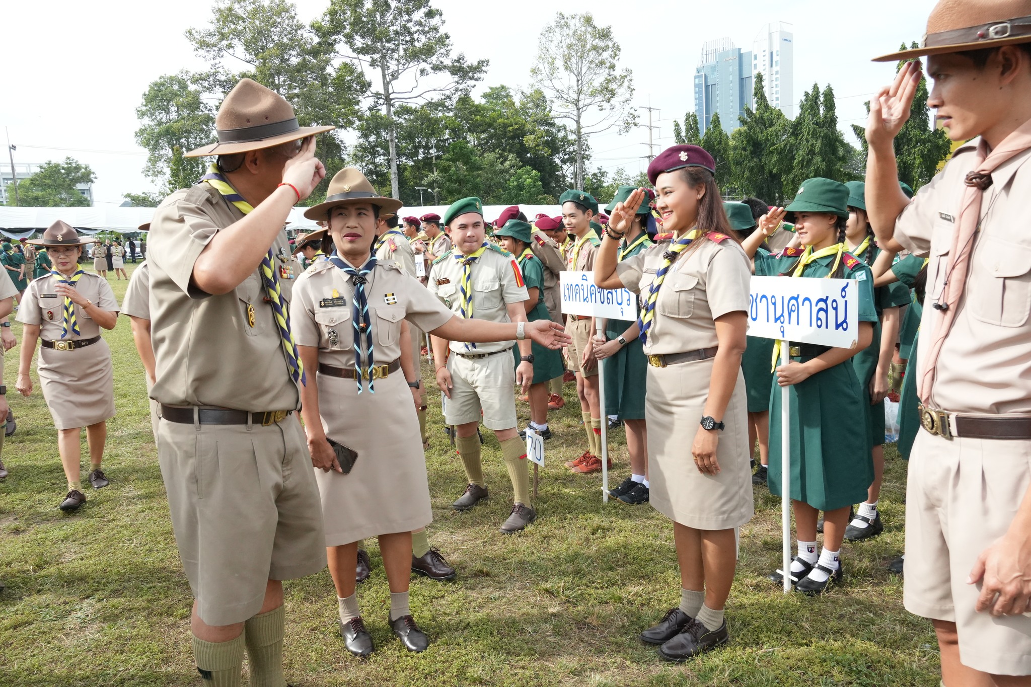 โรงเรียนปรีชานุศาสน์
