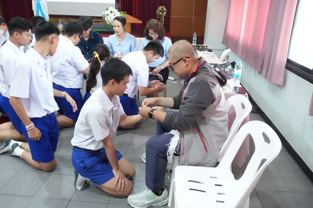 โรงเรียนปรีชานุศาสน์