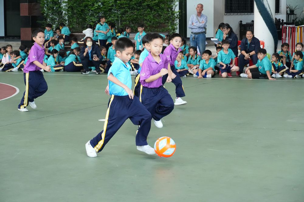 โรงเรียนปรีชานุศาสน์