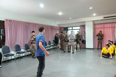 โรงเรียนปรีชานุศาสน์