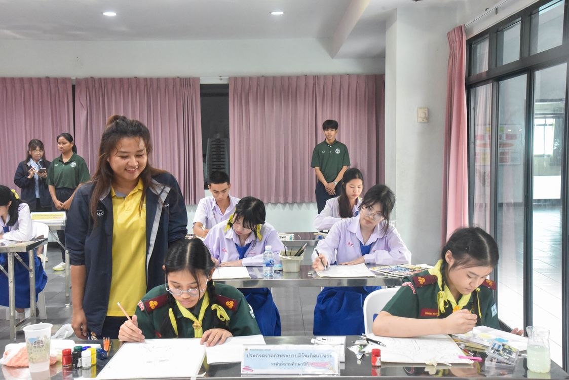 โรงเรียนปรีชานุศาสน์