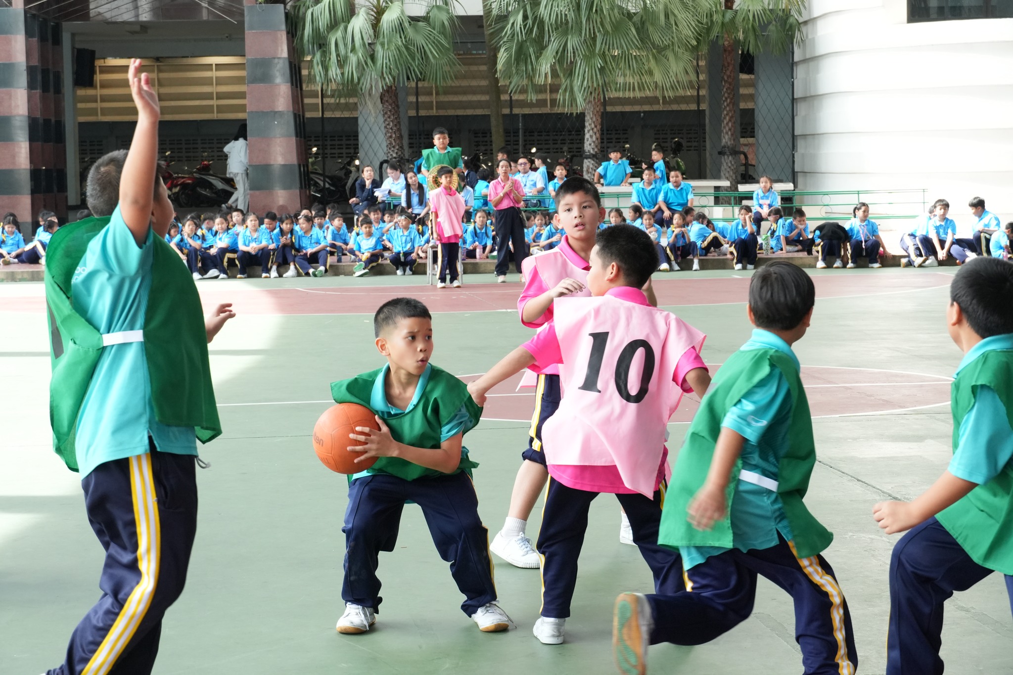โรงเรียนปรีชานุศาสน์