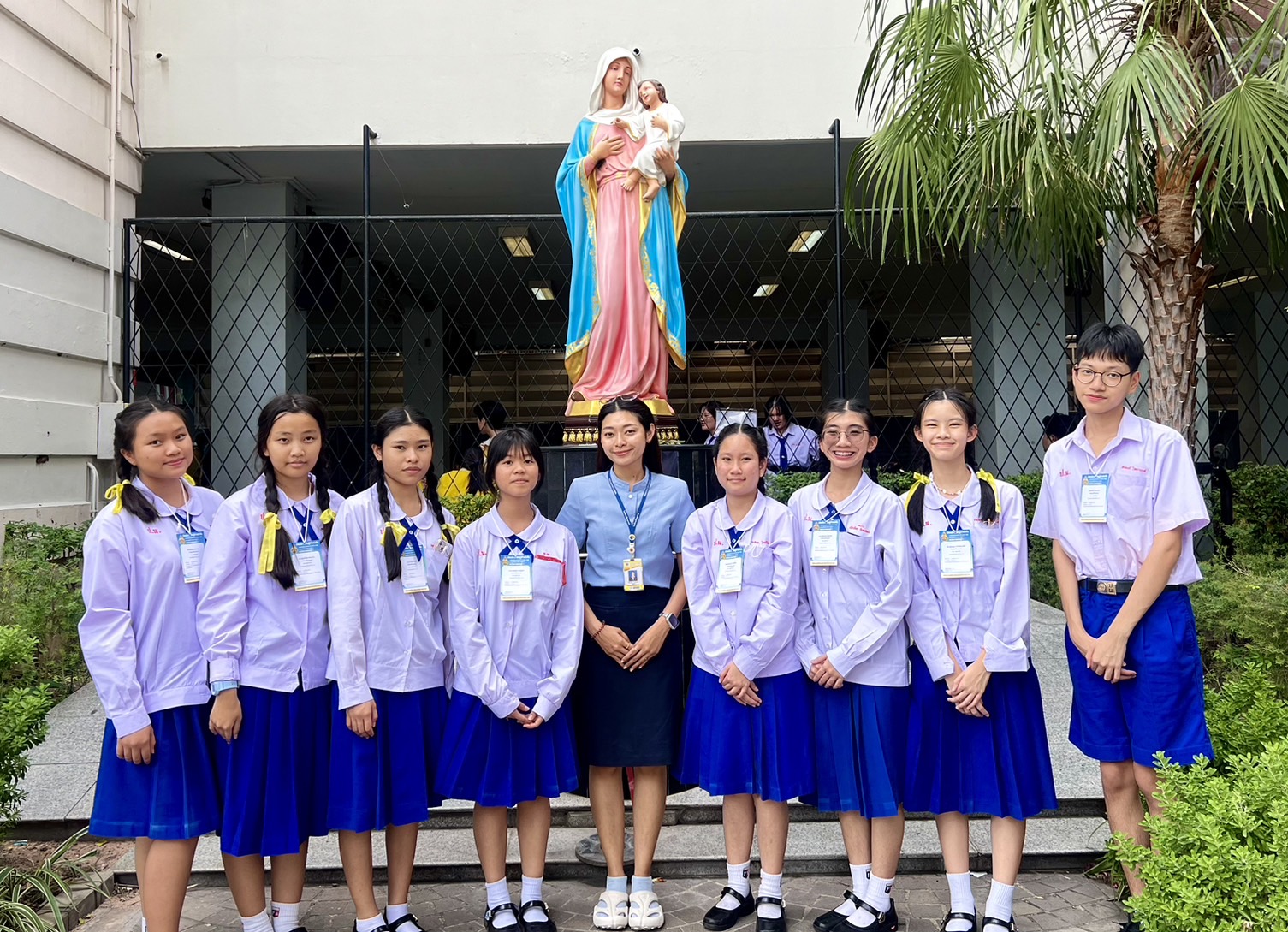 โรงเรียนปรีชานุศาสน์