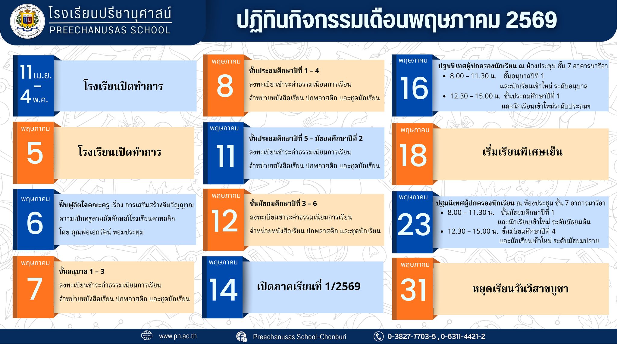 โรงเรียนปรีชานุศาสน์