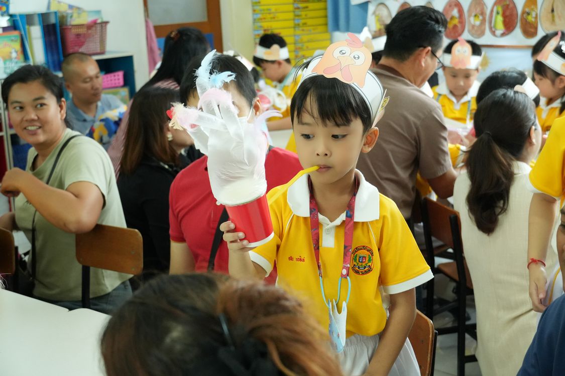 โรงเรียนปรีชานุศาสน์