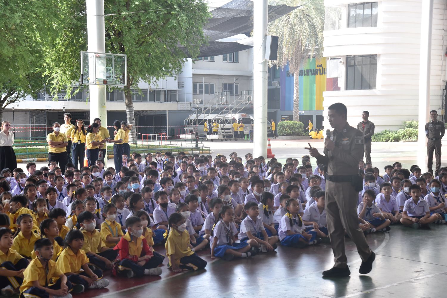 โรงเรียนปรีชานุศาสน์