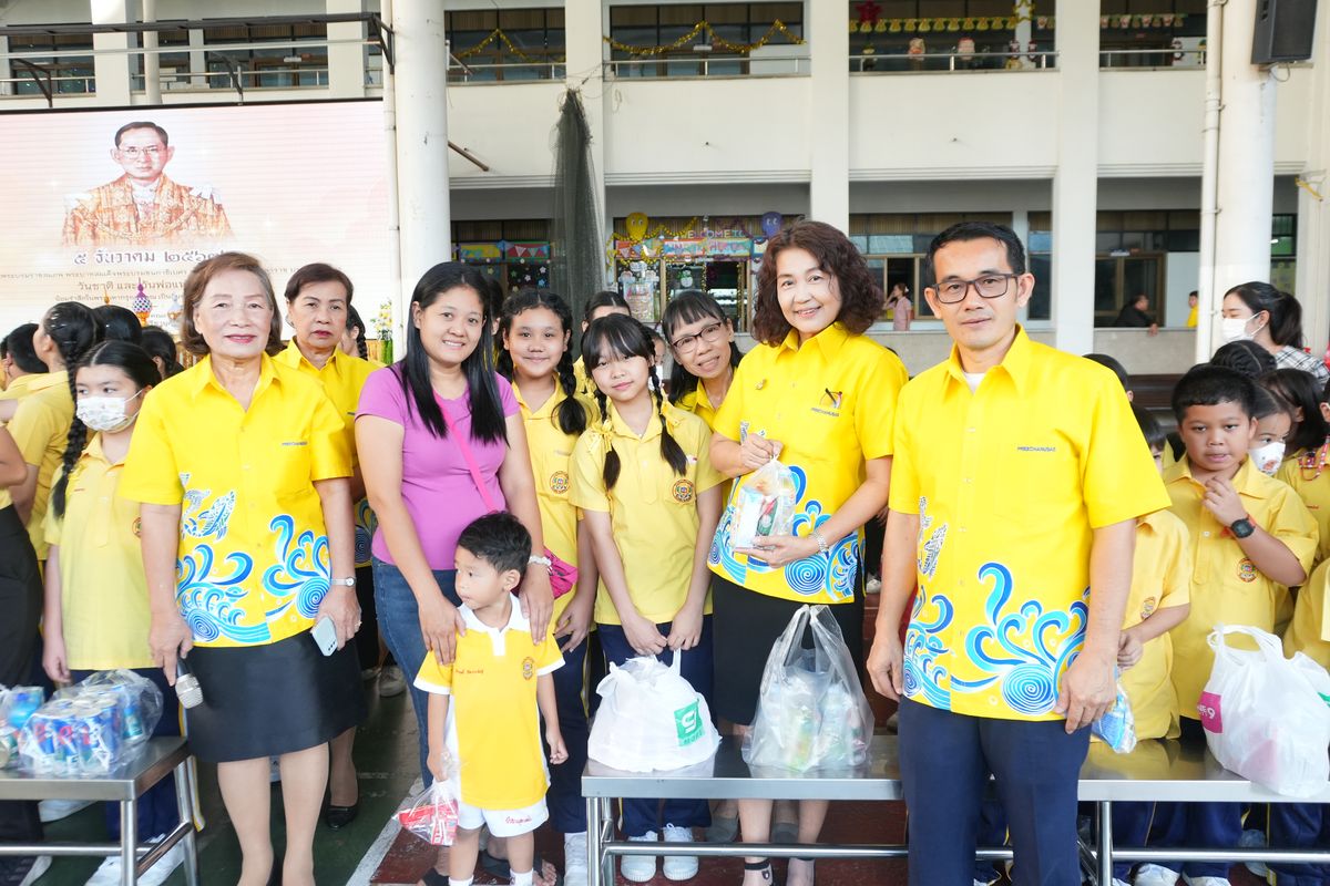โรงเรียนปรีชานุศาสน์
