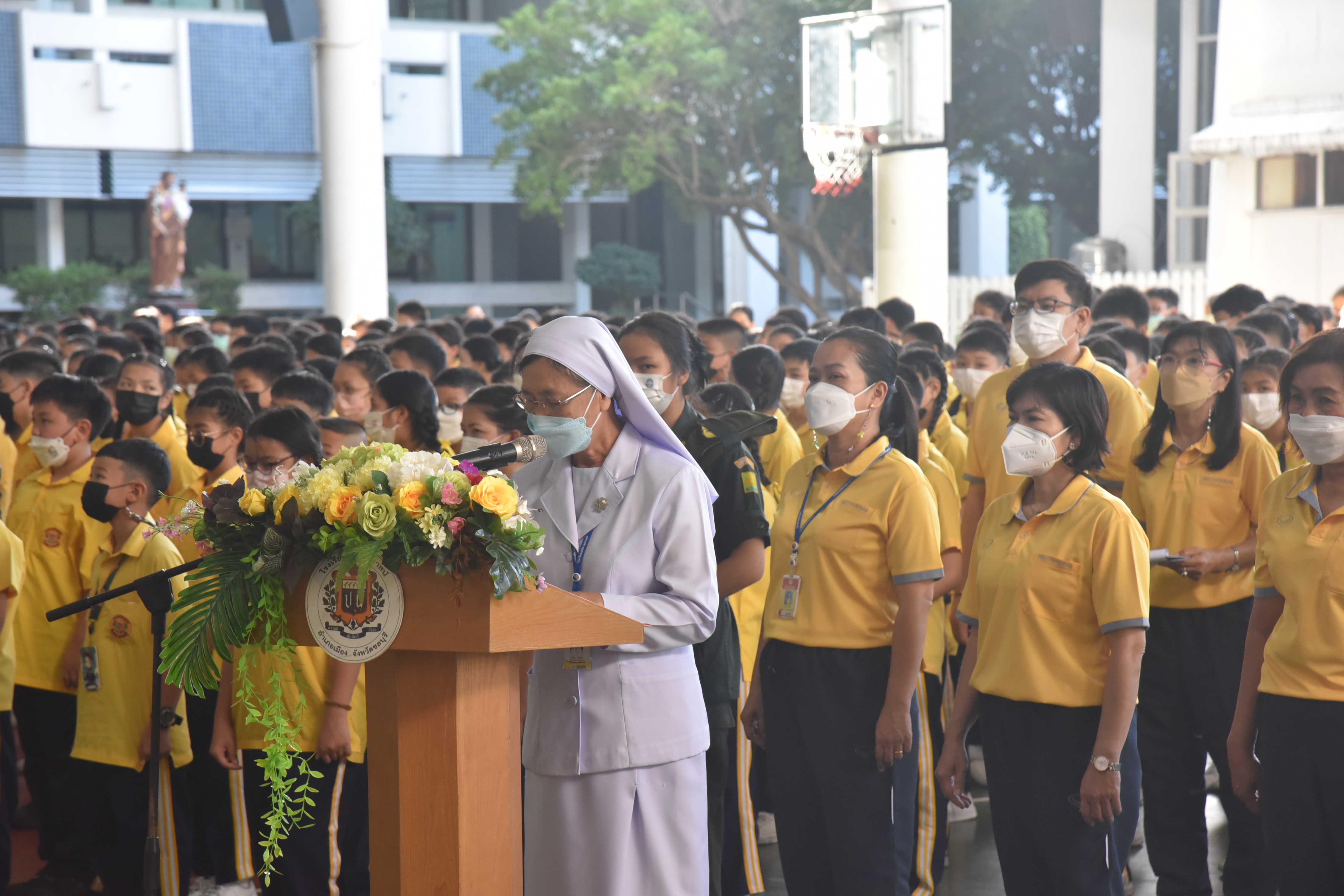 โรงเรียนปรีชานุศาสน์