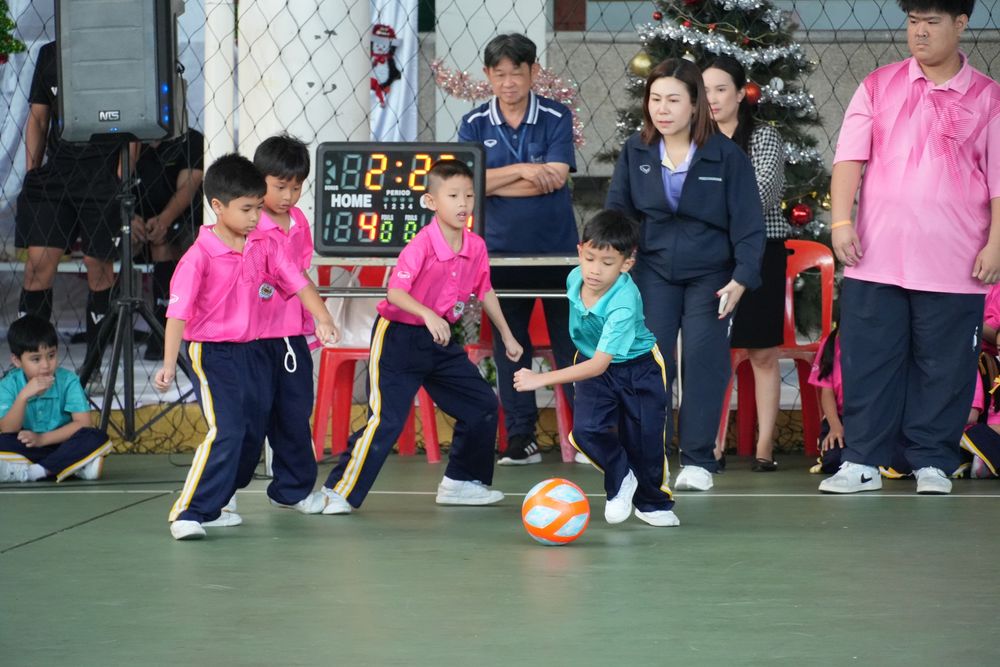 โรงเรียนปรีชานุศาสน์