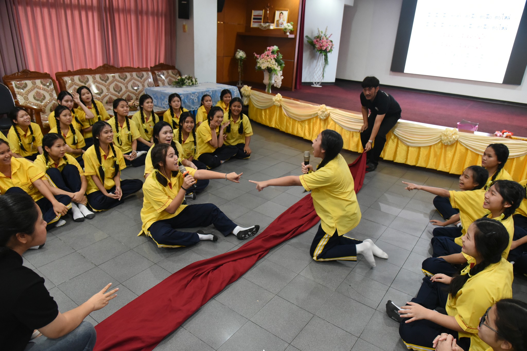 โรงเรียนปรีชานุศาสน์