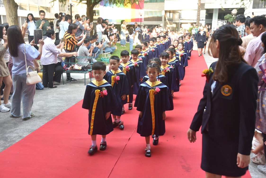โรงเรียนปรีชานุศาสน์