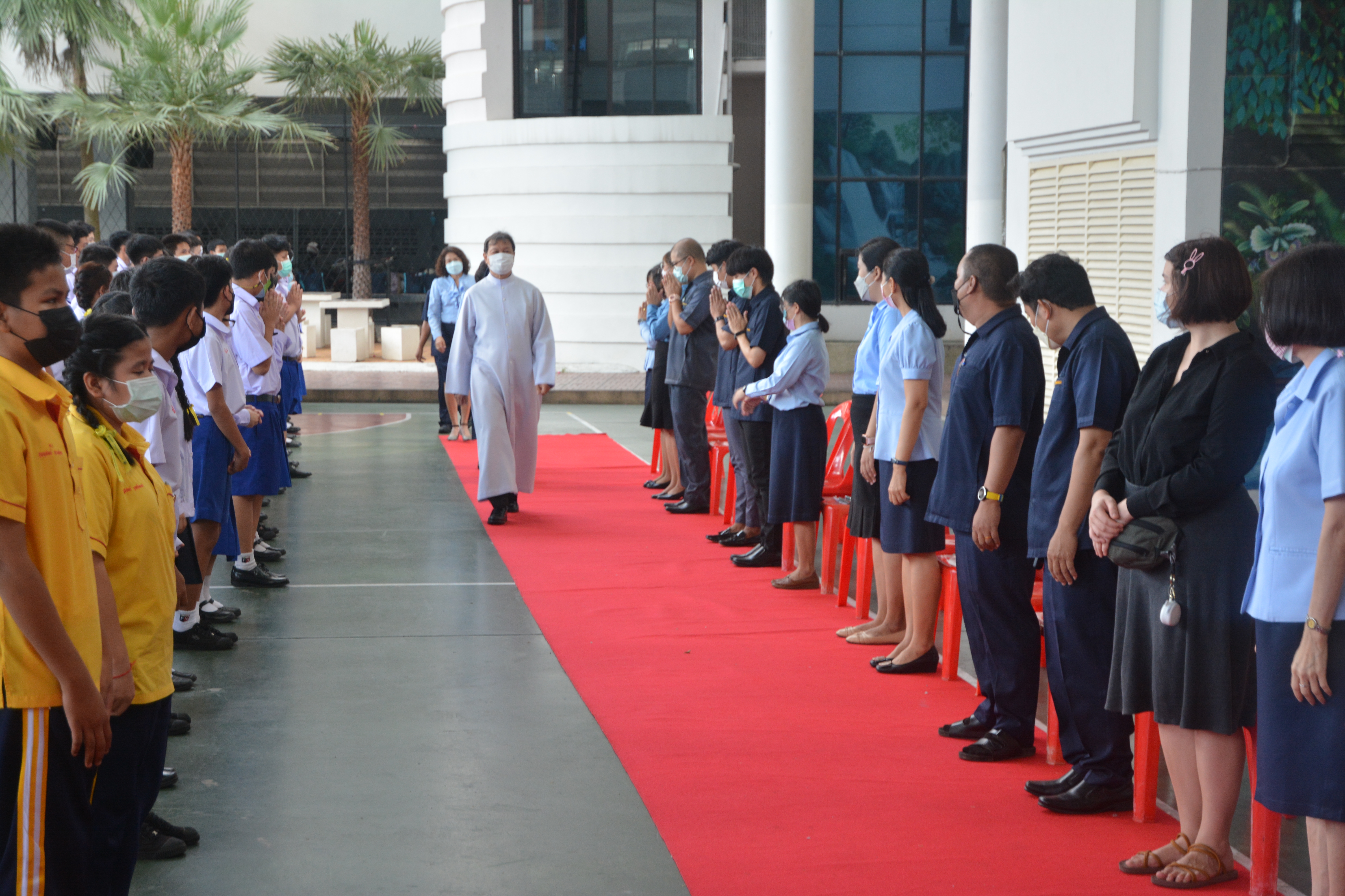 โรงเรียนปรีชานุศาสน์