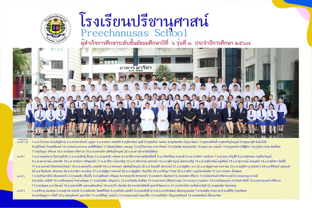โรงเรียนปรีชานุศาสน์