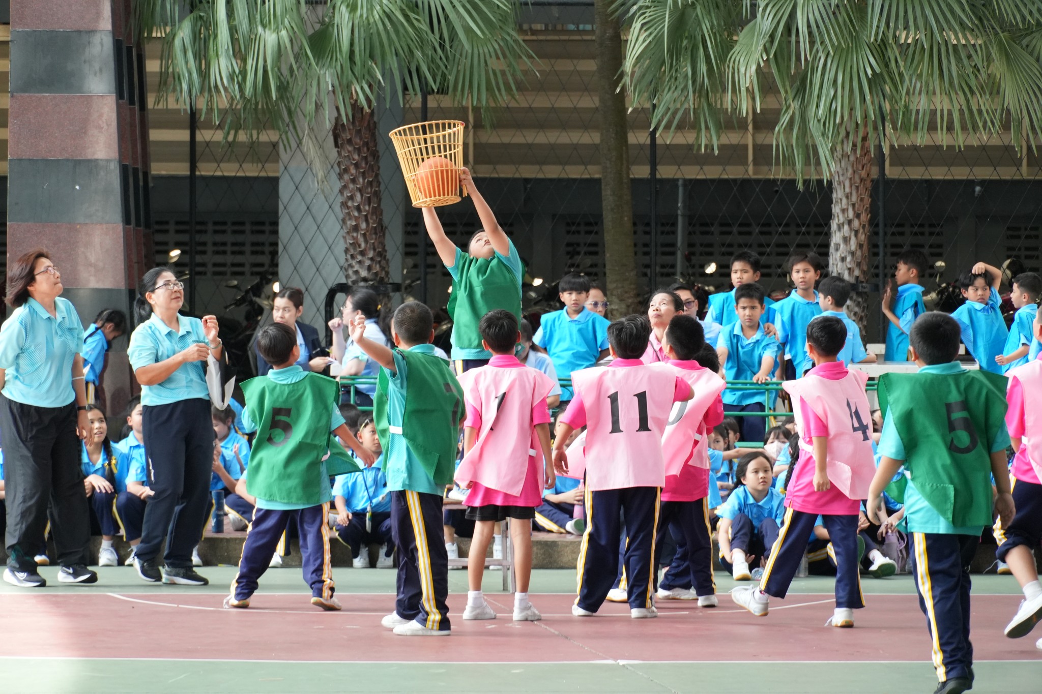 โรงเรียนปรีชานุศาสน์
