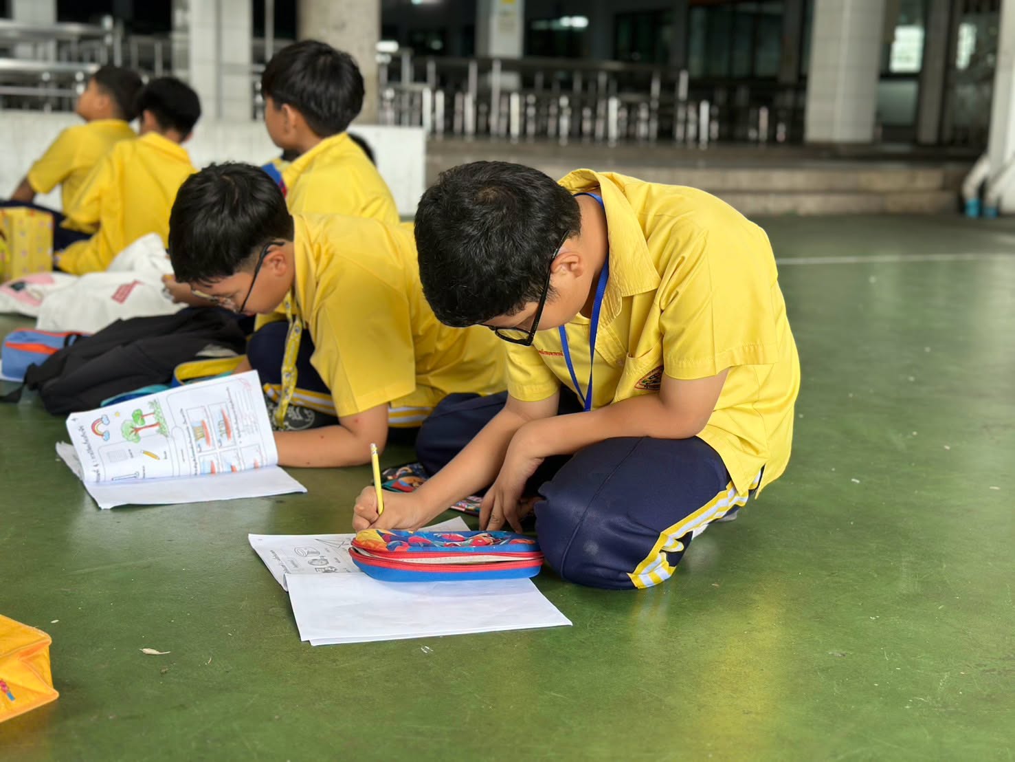 โรงเรียนปรีชานุศาสน์