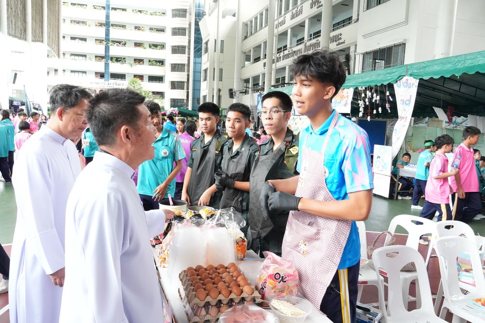 โรงเรียนปรีชานุศาสน์