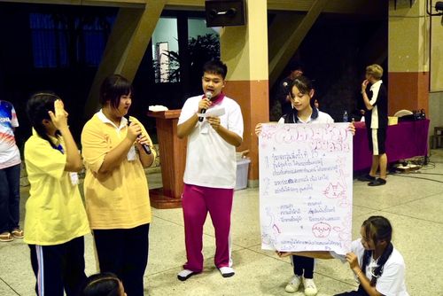 โรงเรียนปรีชานุศาสน์