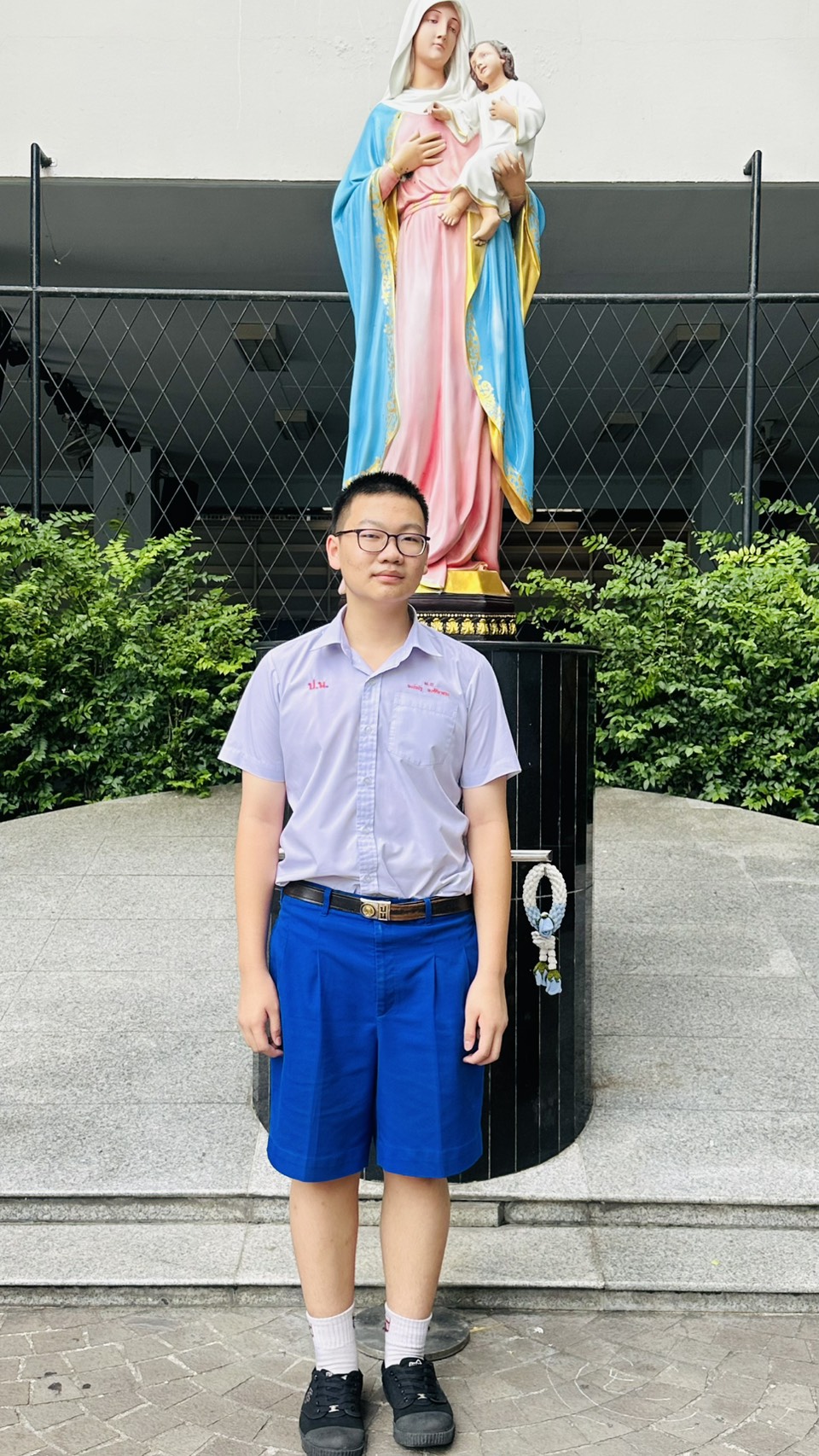 โรงเรียนปรีชานุศาสน์