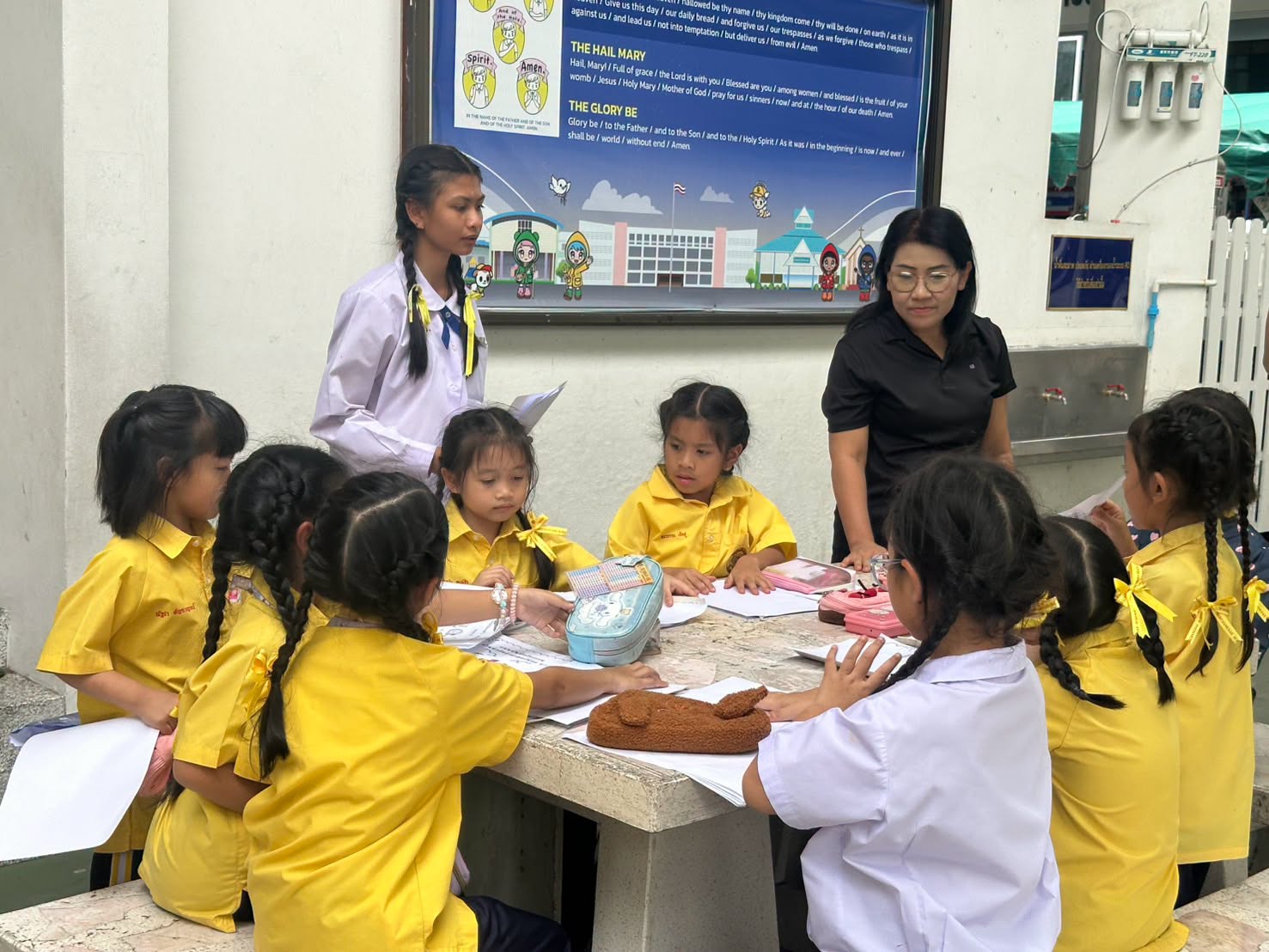 โรงเรียนปรีชานุศาสน์