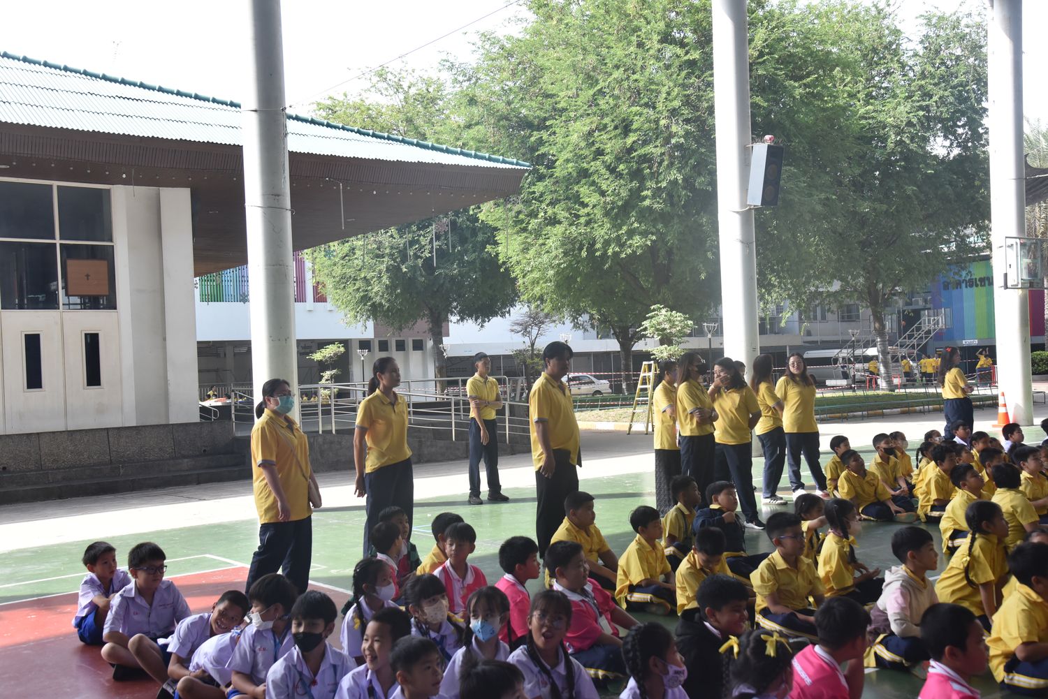 โรงเรียนปรีชานุศาสน์