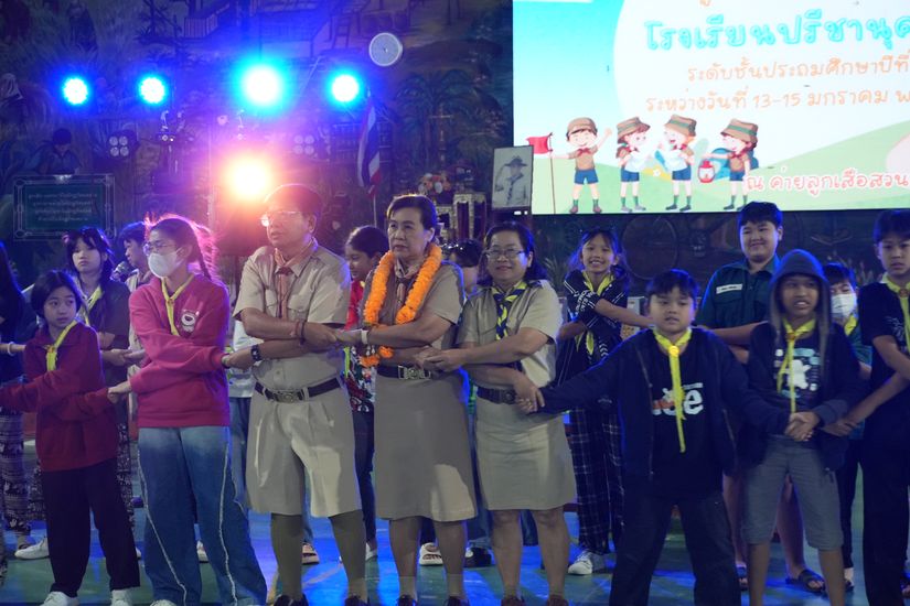 โรงเรียนปรีชานุศาสน์