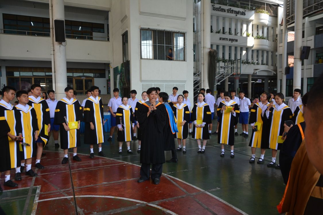 โรงเรียนปรีชานุศาสน์