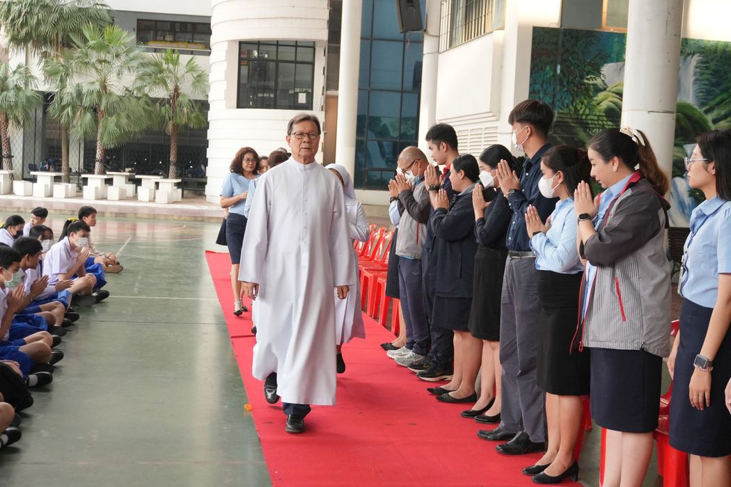 โรงเรียนปรีชานุศาสน์