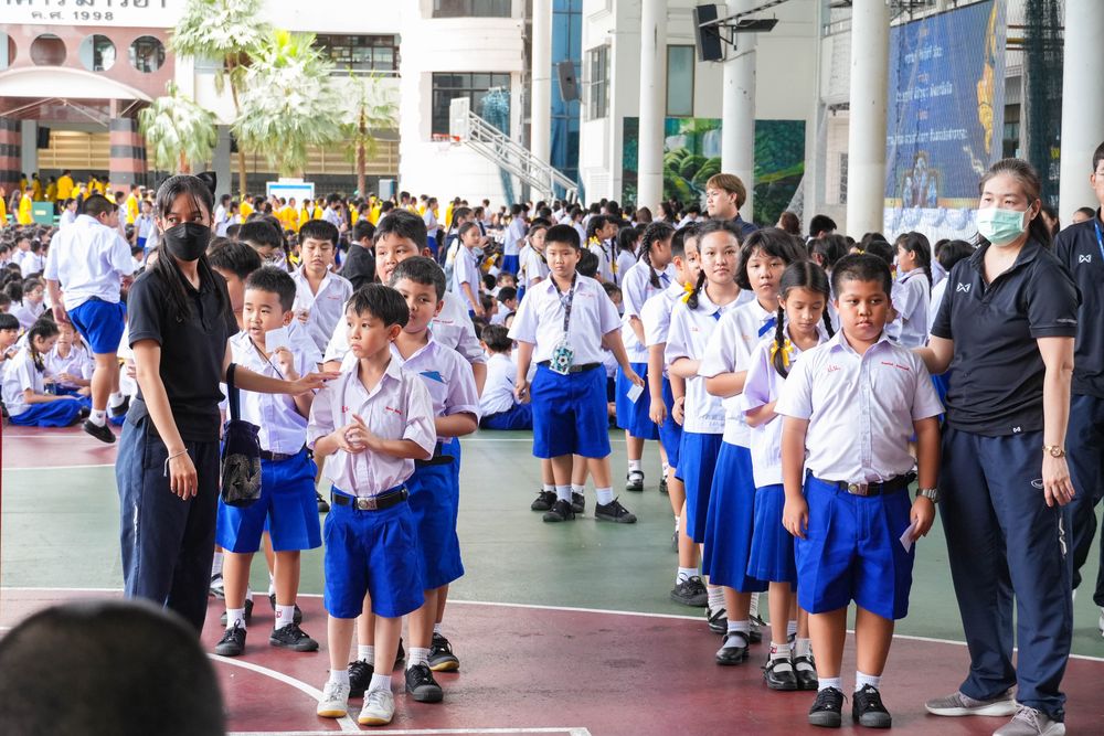 โรงเรียนปรีชานุศาสน์