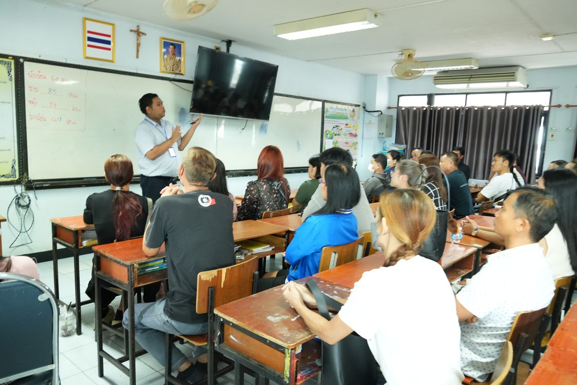 โรงเรียนปรีชานุศาสน์