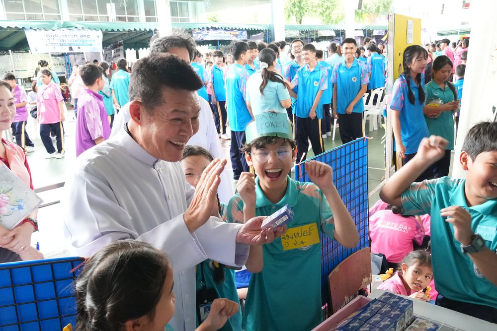 โรงเรียนปรีชานุศาสน์