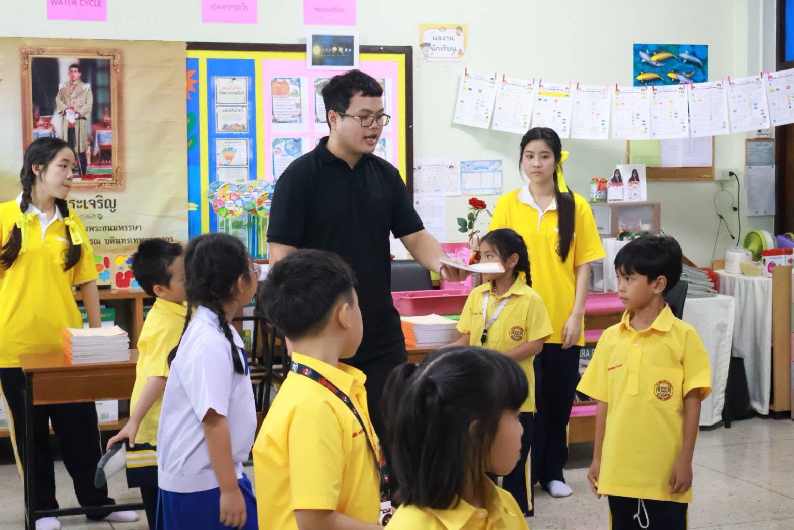 โรงเรียนปรีชานุศาสน์