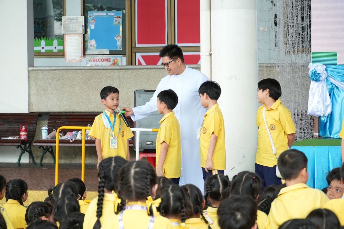 โรงเรียนปรีชานุศาสน์