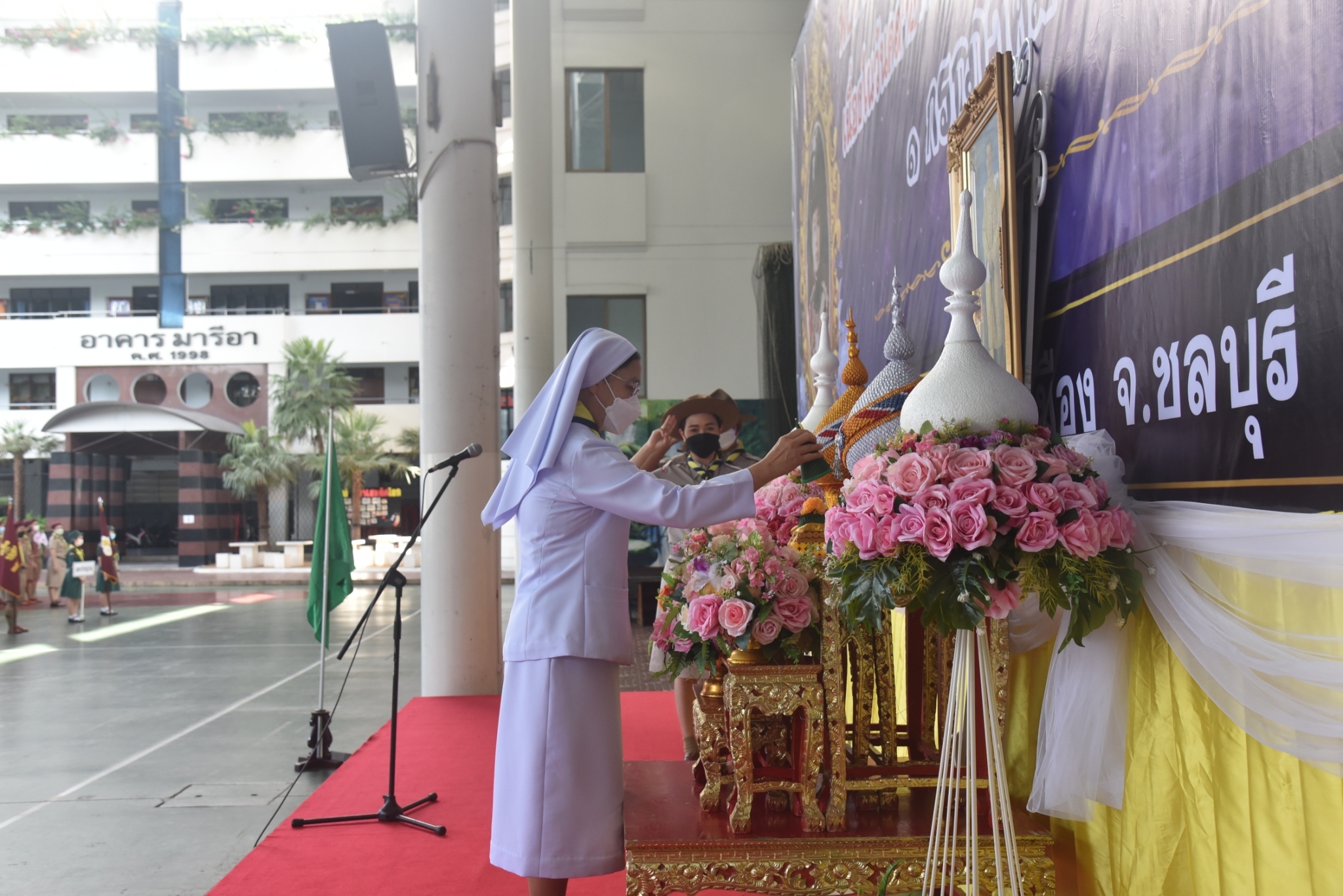 โรงเรียนปรีชานุศาสน์