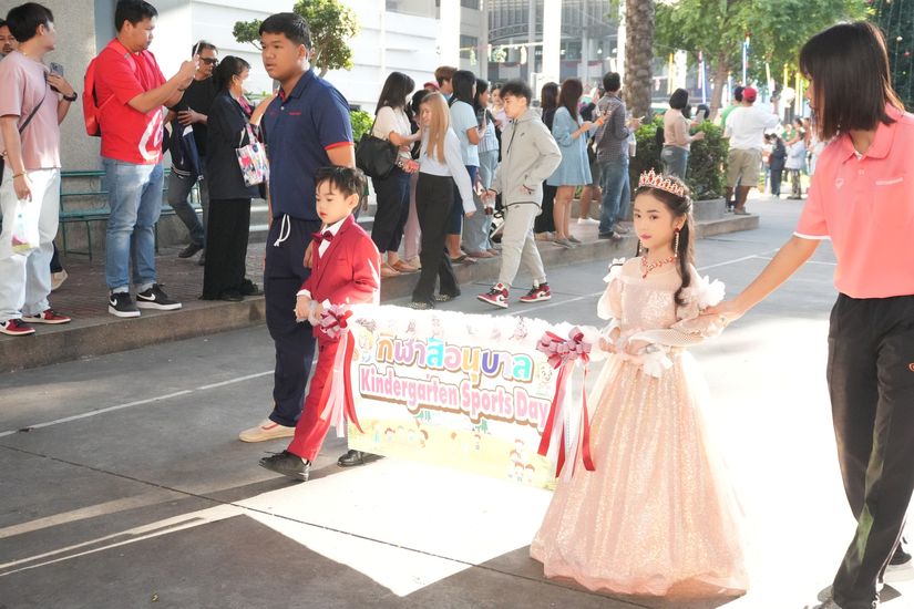 โรงเรียนปรีชานุศาสน์
