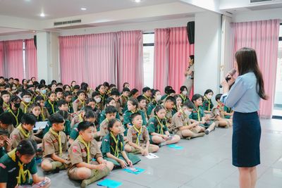 โรงเรียนปรีชานุศาสน์